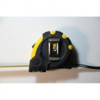 Рулетка стальная 2 м*16 мм, магнитный фиксатор (Китай)