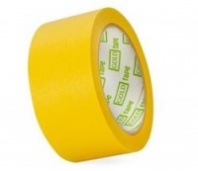 Лента защитная бумажная 25мм/50м "AJKA"