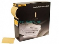 Шлифовальный материал Mirka115х125 mm Pert-Roll P240,200/RLL GOLDFLEX SOFT, Финляндия