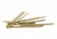 Гвозди финишные латунь NFL-LU 1,2x40 (0,2 кг) Пласт. конт. Гвозди финишные латунь NFL-LU 1,2x40 (0,2 кг) Пласт. конт.