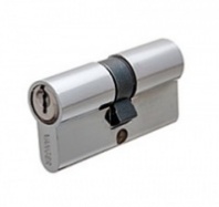 Цилиндровый механизм VELA 60мм (30х30) ключ ключ