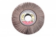 (У) Круг лепестковый KK10XW Р120 150х50х32