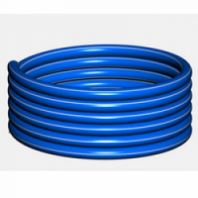 Труба ПЭ 100 SDR13.6 25*2.0 пит. (синяя), Беларусь