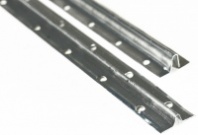 Маяк оцинкованный 6х2500х0,43мм.