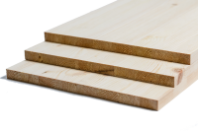 Щит мебельный сорт АВ 28х500х1000 РФ.