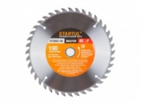 Диск пильный по дереву 190х30/20/16 мм 40 зубьев STARTUL (твердоспл. зуб) Диск пильный по дереву 190х30/20/16 мм 40 зубьев STARTUL (твердоспл. зуб)