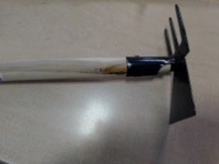 Рыхлитель Лидер комбинированная (прямая мотыжка - прямой зуб) с деревянной ручкой РП-2 Рыхлитель Лидер комбинированная (прямая мотыжка - прямой зуб) с деревянной ручкой РП-2