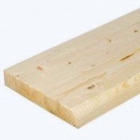 Подоконная доска кат. "АВ" 40х400х3000.