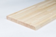 Подоконная доска кат. "АВ" 28х400х2400.