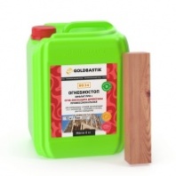 Огнебиостоп "Бифлат Про+" «GOLDBASTIK BO 34» 6 кг. I группа огнезащиты, профессиональная. Огнебиостоп "Бифлат Про+" «GOLDBASTIK BO 34» 6 кг. I группа огнезащиты, профессиональная.