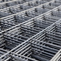 Сетка сварная в картах D3,0мм; яч.50х50мм (карта 0,5х2м)