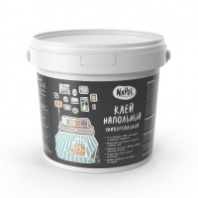 Клей напольный универсальный «NaPol» КНУ, 1,3 кг. (для впитывающих оснований).