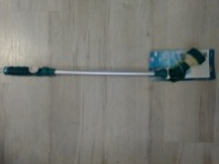 Распылитель RACO 5-позиционный с вентилем на алюминиев удлинителе 720 мм 55/545C