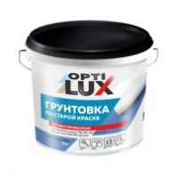 Грунтовка «ОПТИЛЮКС» по старой краске 2,5кг