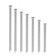 Гвоздь финишный 1,6х30 оцинк. сталь (0,2 кг) Гвоздь финишный 1,6х30 оцинк. сталь (0,2 кг)