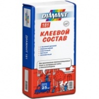 Состав клеевой Диамант 181, 25кг.