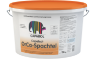 Состав для армирвоания Caparol Capatect OrCa Spachtel, 20кг. Состав для армирвоания Caparol Capatect OrCa Spachtel, 20кг.