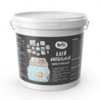 Клей напольный универсальный «NaPol» КНУ, 7,5 кг. (для впитывающих оснований).
