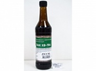 Лак быстросохнущий  ХВ-784 КЛАСС Дуб 0,5л.