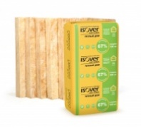 Утеплитель ISOVER Теплый Дом 100x610х1170мм (5м2)