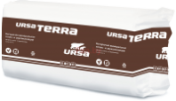Утеплитель URSA TERRA 37 PN 100 ММ (7.62 М2, 0.762 М3) Утеплитель URSA TERRA 37 PN 100 ММ (7.62 М2, 0.762 М3)