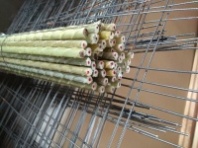 Арматура композитная АКС-10 (хлыст 1 м.п.) Арматура композитная АКС-10 (хлыст 1 м.п.)