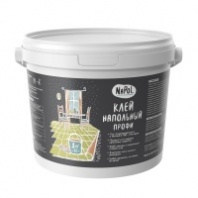 Клей напольный профи «NaPol» КНП, 3 кг.  (для впитывающих оснований).