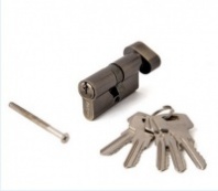 Цилиндровый механизм с вертушкой AVERS ZC-60-C-AB