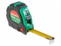 Рулетка  7,5м/25мм обрезин. корп. ВОЛАТ (быт.)