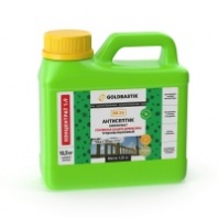 Антисептик "Биоконтакт" «GOLDBASTIK BB 26» концентрат, 1,25 кг. Усиленная защита древесины. Антисептик "Биоконтакт" «GOLDBASTIK BB 26» концентрат, 1,25 кг. Усиленная защита древесины.