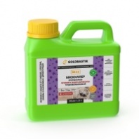 Антисептик "Биокиллер" против жуков «GOLDBASTIK BB 22» 1,3 л. Лечение и защита древесины.