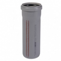 Труба ПП для внутренней канализации HTEM Ostendorf 110*250*2,2мм, РФ