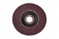 (У) Круг лепестковый торцевой КЛТ2 180х22 КК10ХW Р180