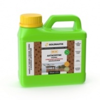 Антисептик "Биофикс" «GOLDBASTIK BB 28» 1,3 л. Суперзащита древесины. Антисептик "Биофикс" «GOLDBASTIK BB 28» 1,3 л. Суперзащита древесины.