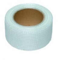 Сетка самоклеющаяся ССС (серпянка), 45мм*20м Сетка самоклеющаяся ССС (серпянка), 45мм*20м