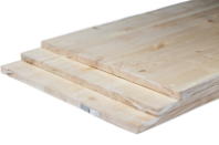 Щит мебельный кат. "АВ" 18х400х800.