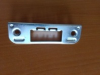 Ответная планка (Арт. ОП-), 4814721101368 Ответная планка (Арт. ОП-), 4814721101368