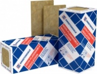 Минеральная вата ТЕХНОФАС ЭФФЕКТ, толщина 30мм, плотность 135г/м2. Упаковка 5,04м2.