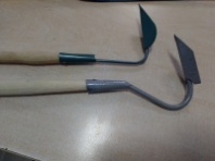 Бороздовичек Лидер с деревянной ручкой 