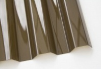 Шифер GRECA BRONZE 70/18 бронза 0,7*900*2000мм.