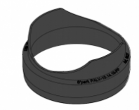 Патрубок Spark ПАЛВ-10.14.10-ПП 