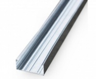 Профиль KNAUF для гипсокартона ПП(CD):60x27х0,6мм. L=3000мм. Профиль KNAUF для гипсокартона ПП(CD):60x27х0,6мм. L=3000мм.