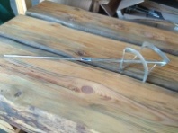 Миксер для растворов "спираль" Миксер для растворов "спираль"