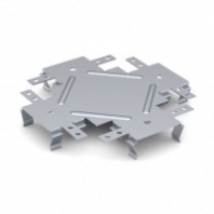 Соединитель одноуровневый KNAUF для профиля ПП (CD) 60/27 