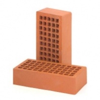 Кирпич КРПО (пустотелый одинарный) 150/75