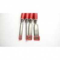 Набор стамесок 4 предмета (Китай)