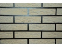 Декоративный камень Кирпич римский КР-002 слоновая кость, 0,83 м2