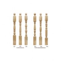 Столб простой 80 х 80 х1115  №1