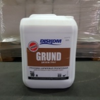 (У) Грунтовка акриловая пропиточная Диском Грунт 10л /10,2 кг