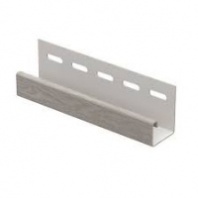 J- планка (ПВХ).0044.Н., кедр полярный J- планка (ПВХ).0044.Н., кедр полярный